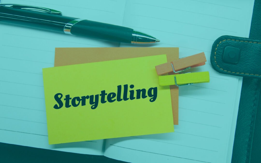 Le storytelling vert : raconter votre marque comme un arbre qui pousse